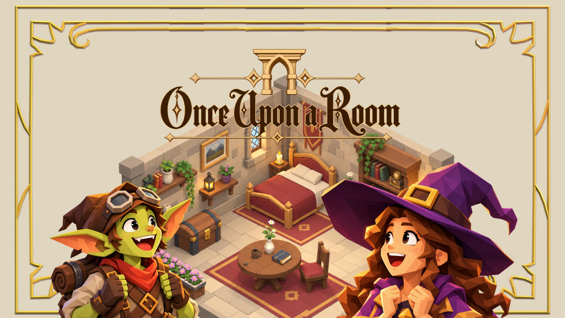 Once Upon a Room Image